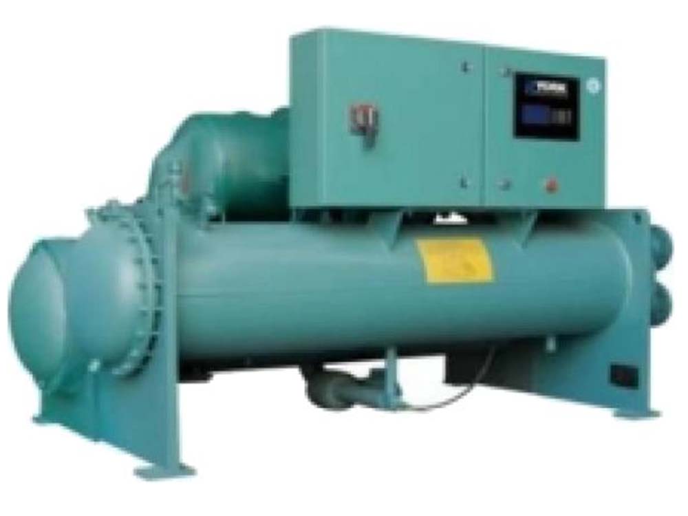 水冷螺杆式冷水机组