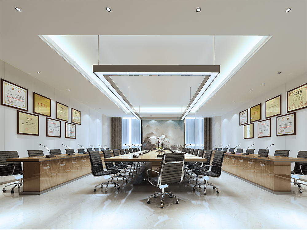 会议室效果图